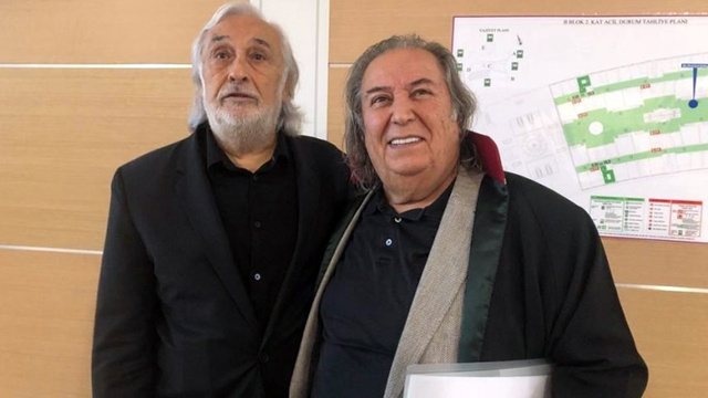 Müjdat Gezen hakkında karar verildi