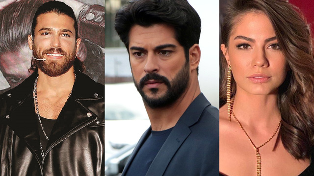 Can Yaman: "Burak Özçivit işini biliyor"
