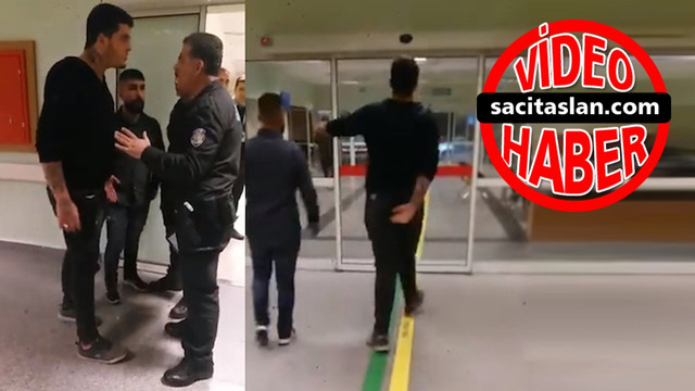 Polise bağıran şehir eşkıyaları tutuklandı