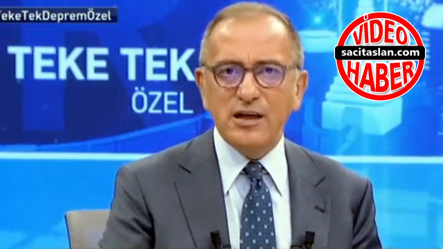 Fatih Altaylı'dan GSM operatörlerine sert tepki!