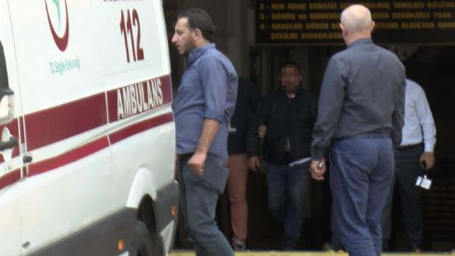 Şok! İmamoğlu'nun odasına girmeye çalışırken yakalandı!