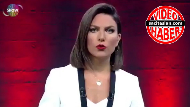 Spiker Ece Üner'den 'toplanma alanı' tepkisi