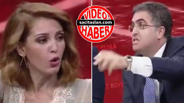 Huzurlarınızda Nagehan Alçı!...
