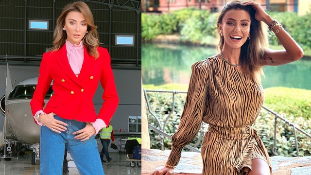Özge Ulusoy Azerbaycan’ın yüzü oldu