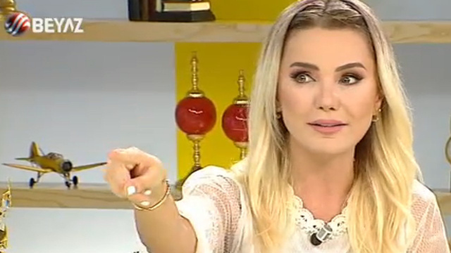 Ece Erken: "Peşimde biri var"