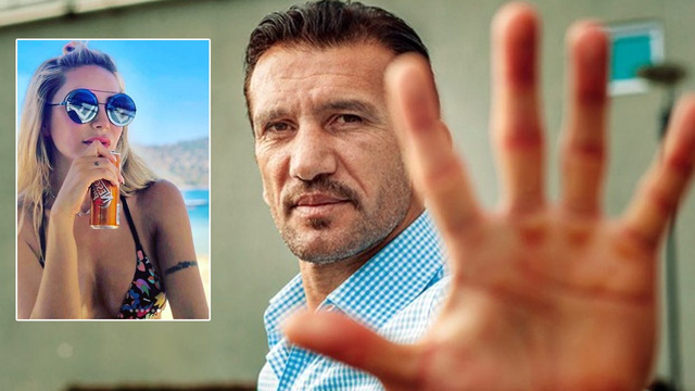 Işıl Reçber: "Rüştü tam bir panter"