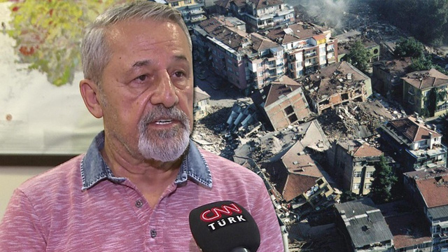 Prof. Dr. Naci Görür korkutan ifadelerini yineledi