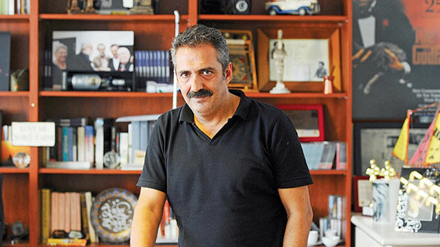 Yavuz Bingöl: "Kirada oturuyorum"