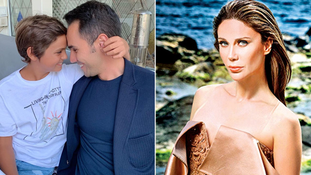 Demet Şener: "Paylaşırken Ömer'den izin aldım"