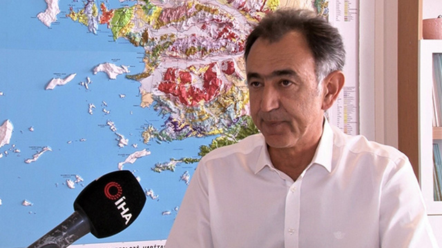 İzmir için korkutan deprem açıklaması!
