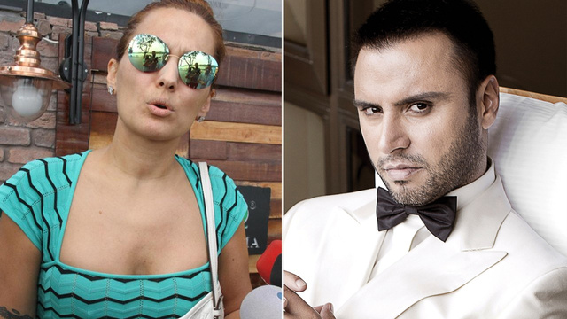 Demet Akalın'dan Alişan'a olay gönderme!
