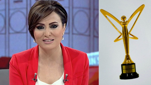 Didem Arslan Yılmaz'dan çok sert Altın Kelebek çıkışı!