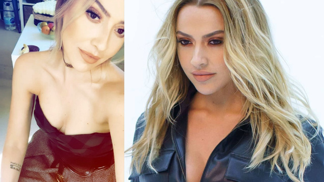Hadise "Mekanın sahibiyim" açıklamasını yineledi!