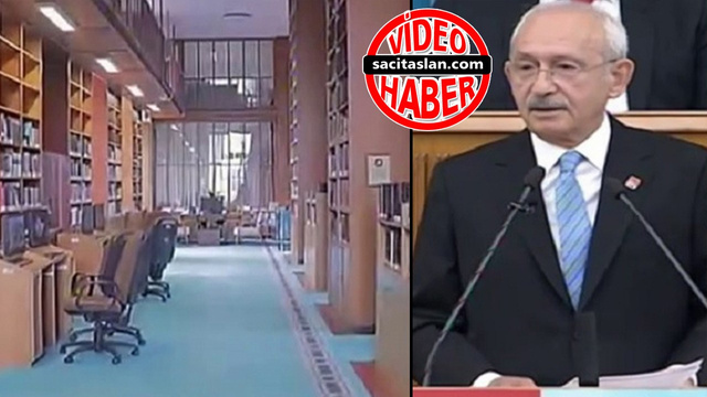 TBMM TV Kemal Kılıçdaroğlu’nun yayınını kesti!
