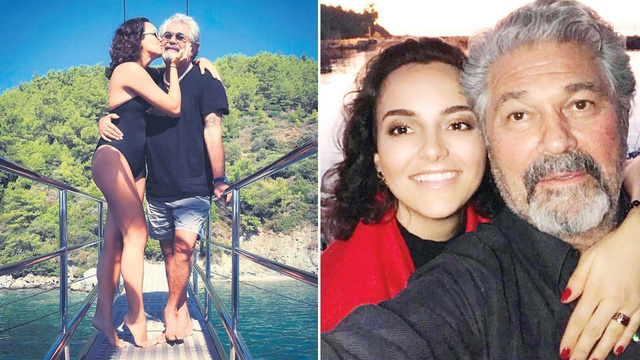 Mehmet Birgen'den 45 yaş küçük aşkına büyük jest!