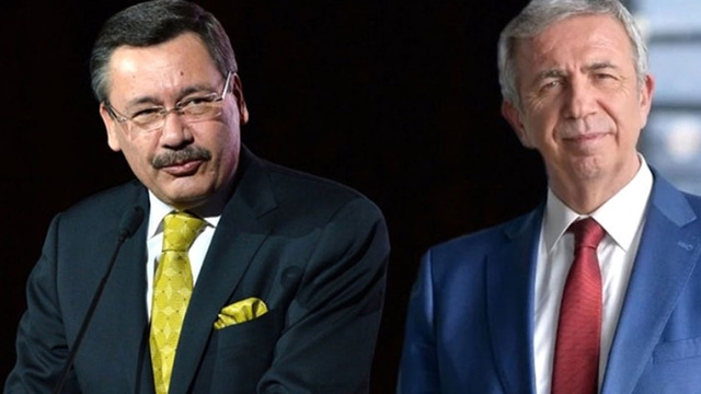 Melih Gökçek'ten Mansur Yavaş'a sert yanıt!