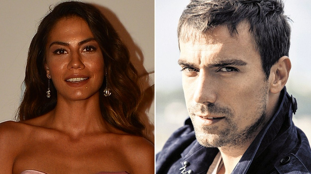 Demet Özdemir ve İbrahim Çelikkol aynı dizide buluşuyor!