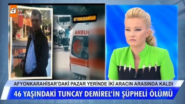 20 yıllık eşini yasak aşkına öldürttü