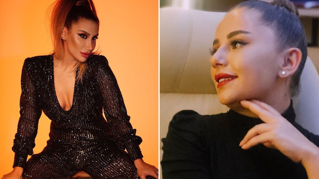 İrem Derici'den olay Merve Özbey göndermesi!