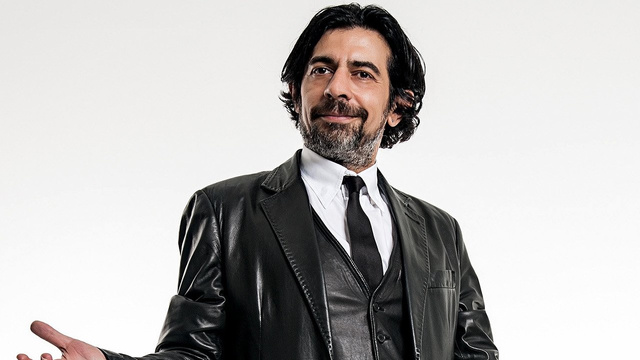 Okan Bayülgen’in anne ve babasına dolandırıcı şoku!