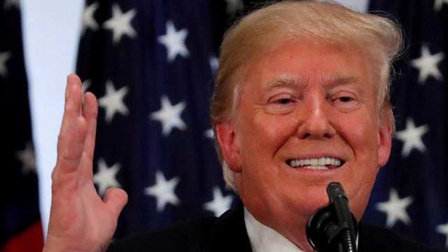 Donald Trump’ın ağzından çıkanı kulağı duymadı!