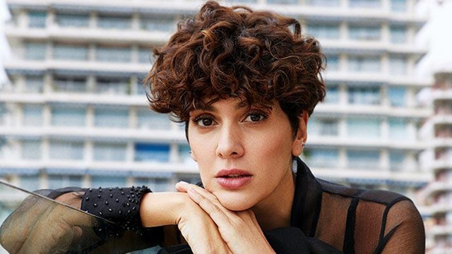 Bergüzar Korel: "Erkek çocuklarımıza öğretmeliyiz"