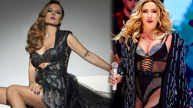 Demet Akalın'dan Hadise'ye şok eden sözler!