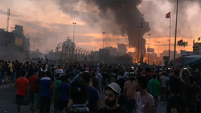 Irak'ta bilanço artıyor: 44 ölü!