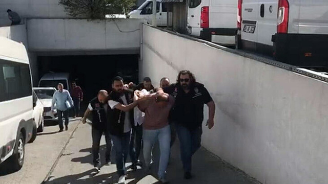 İş adamından eşine korkunç tuzak!
