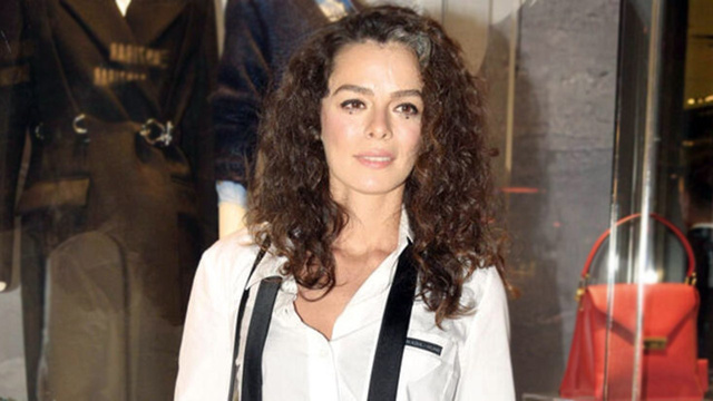 Özge Özpirinçci'den 'beyaz saç krizi' haberine yanıt!