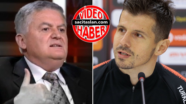 Emekli Askeri Hakim Ahmet Zeki Üçok'tan Emre Belözoğlu tepkisi