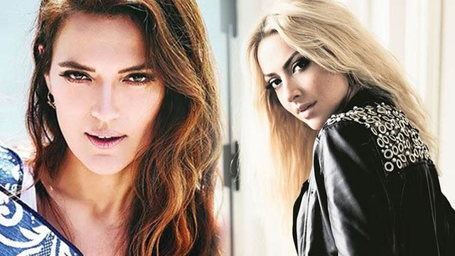 Hadise'den Demet Akalın'a 'koca' yanıtı!