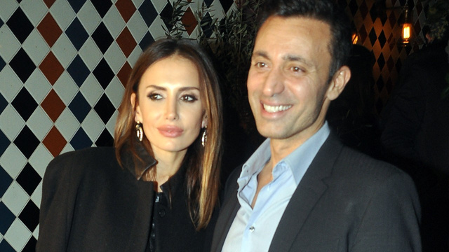 Mustafa Sandal'ın aklı eski eşi Emina’da kaldı!