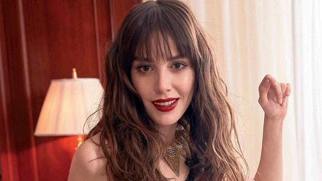 Özge Gürel: "Birileri için güzel giyinmem"