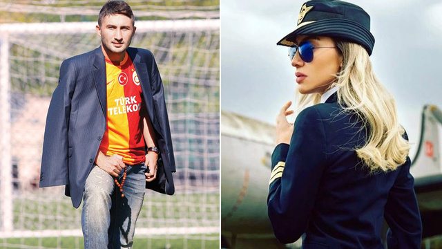 Yağmur Sarıoğlu uçmaya doymuyor!