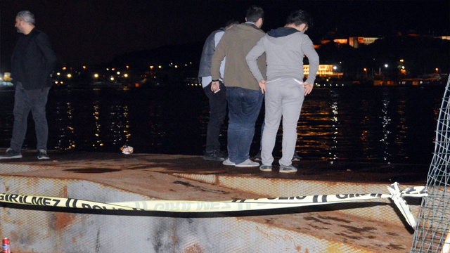 Karaköy'de tüyler ürperten kavga!