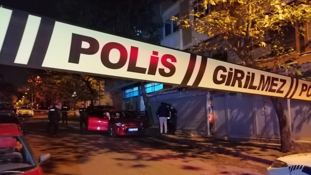 Sancaktepe'de silah sesleri yükseldi!