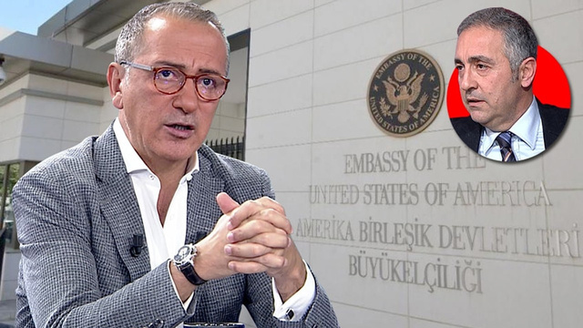 Fatih Altaylı: "Bu hesabı bir 'denyo' yönetiyor"