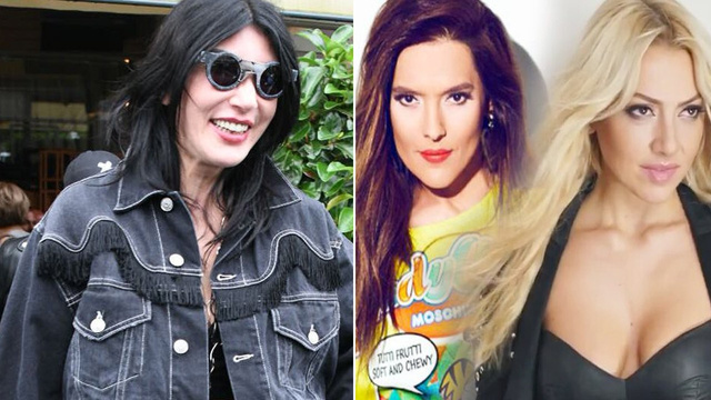 Hande Yener'e Demet Akalın-Hadise polemiği soruldu