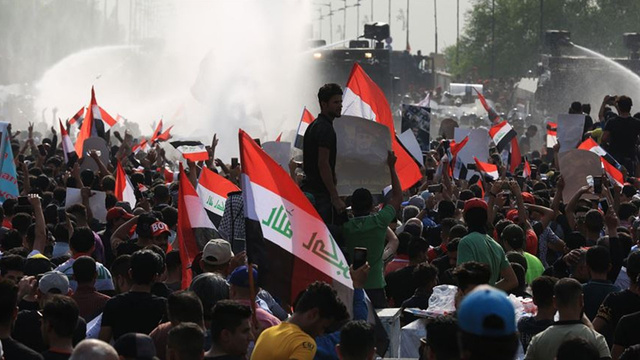 Irak’ta kanlı gece!..