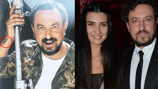 Tuba Büyüküstün'ü eski eşi Onur Saylak silmedi