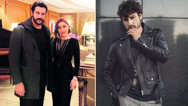 Alp Navruz'dan Burak Özçivit'e olay gönderme!