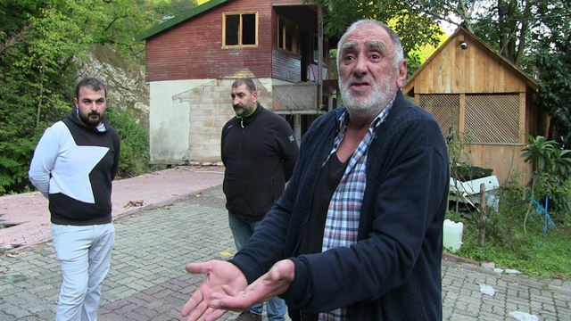 20 yıllık birikimi bir gecede yok oldu!