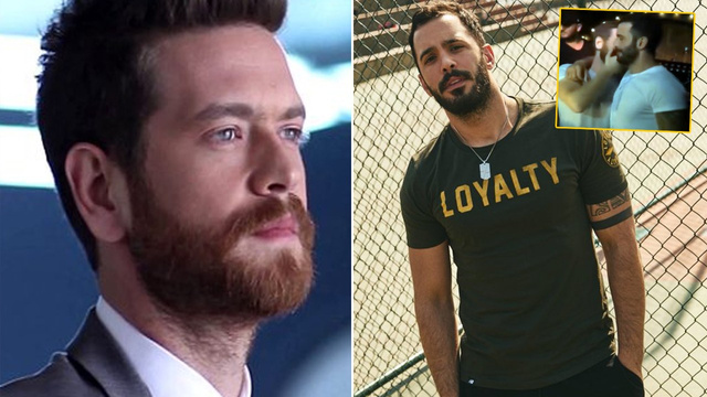 Barış Arduç yeni yaşına Engin Öztürk ile girdi