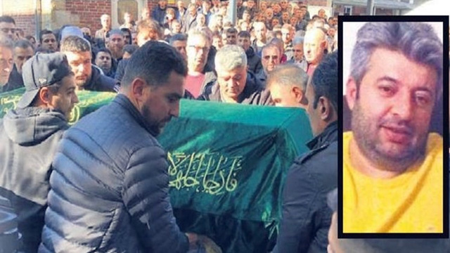 Gurbetçilerin kavgası kanlı bitti!