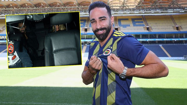 Çapkın Adil Rami'ye Fenerbahçe yönetiminden uyarı!