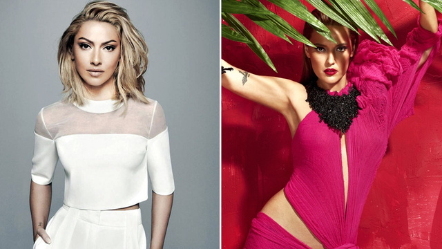 Hadise: "Birileri kızmış, çekememiş..."
