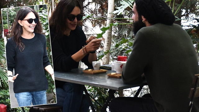 Hande Ataizi: "İlişkimiz evliliğe gidiyor"