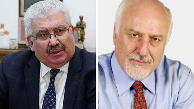 MHP’den gazeteci Yalçın Doğan’a ağır sözler!