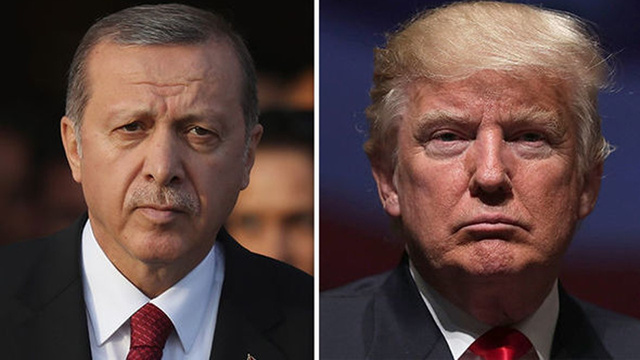 Cumhurbaşkanı Erdoğan’dan Donald Trump’a yanıt!